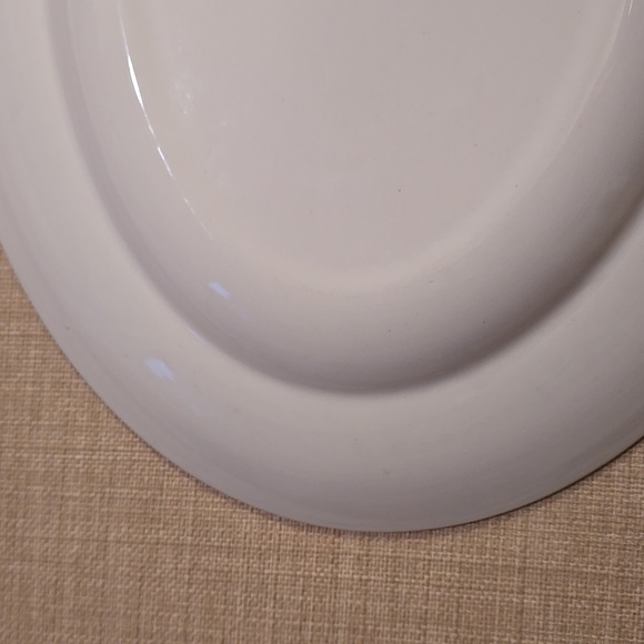 Blue Willow Platter - Picture 10 of 12